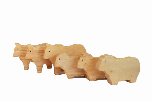 QTOYS - Cattle Truck